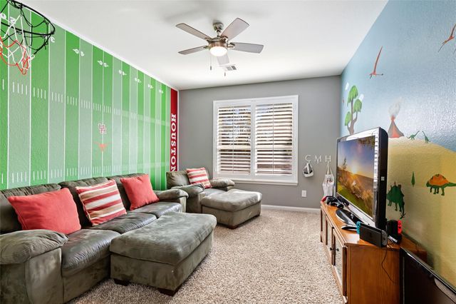 13808 N Lake Branch Lane, Houston, TX 77044