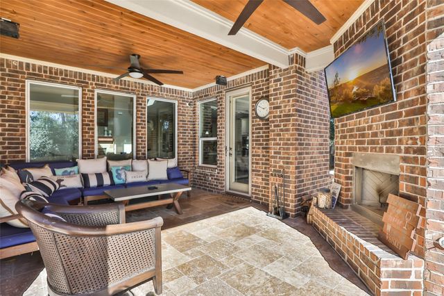 13808 N Lake Branch Lane, Houston, TX 77044