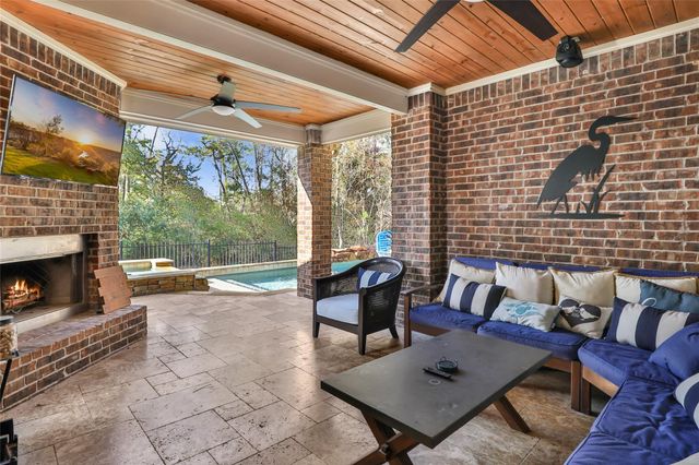 13808 N Lake Branch Lane, Houston, TX 77044