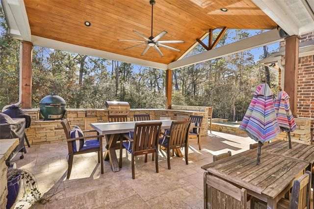 13808 N Lake Branch Lane, Houston, TX 77044