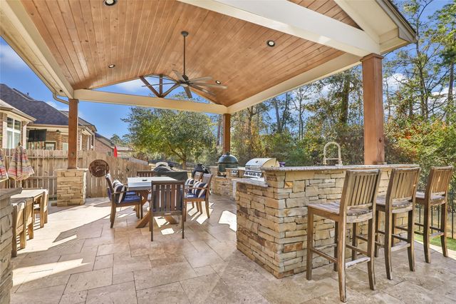 13808 N Lake Branch Lane, Houston, TX 77044