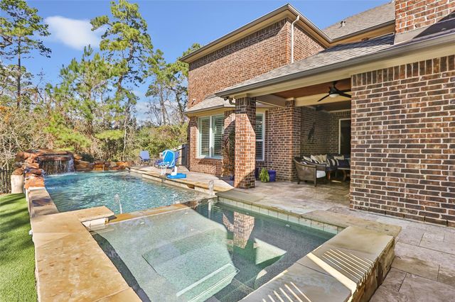 13808 N Lake Branch Lane, Houston, TX 77044