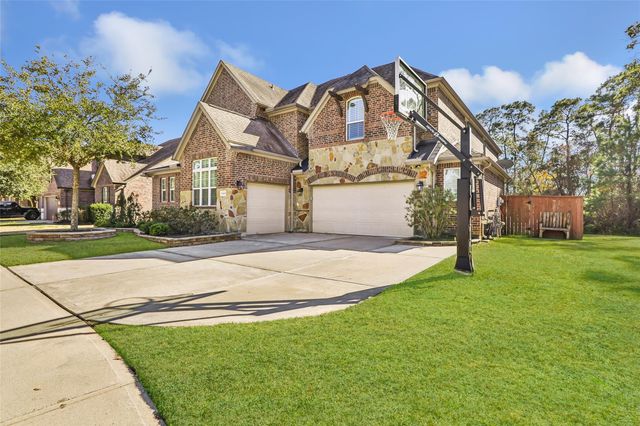 13808 N Lake Branch Lane, Houston, TX 77044