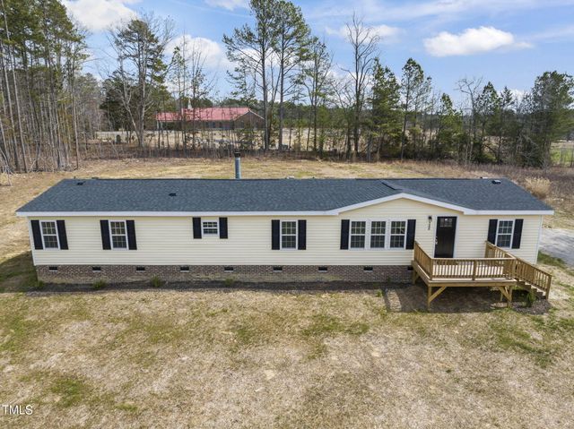 248 Dutchess Lane, Henderson, NC 27537