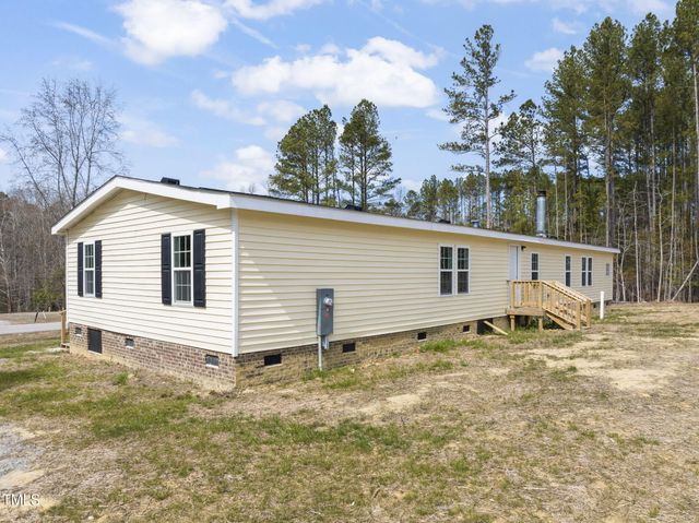 248 Dutchess Lane, Henderson, NC 27537