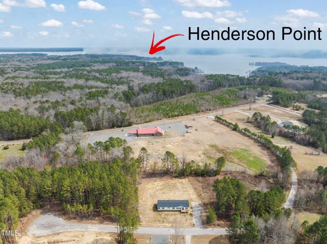 248 Dutchess Lane, Henderson, NC 27537