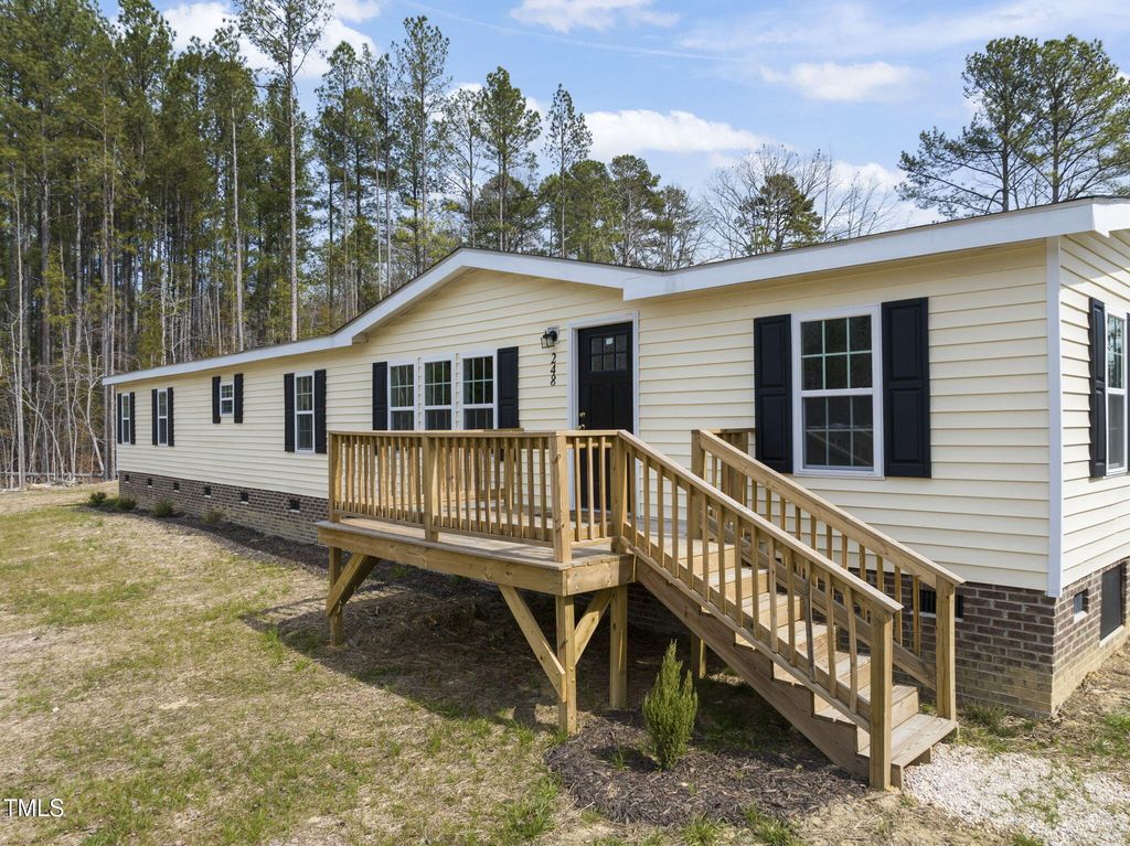 248 Dutchess Lane, Henderson, NC 27537