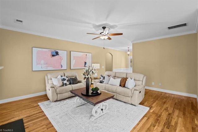 4898 Forest Oaks Drive, Greensboro, NC 27406