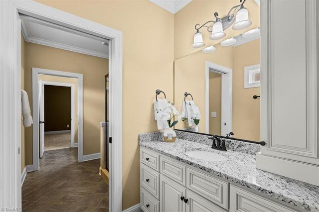 4898 Forest Oaks Drive, Greensboro, NC 27406