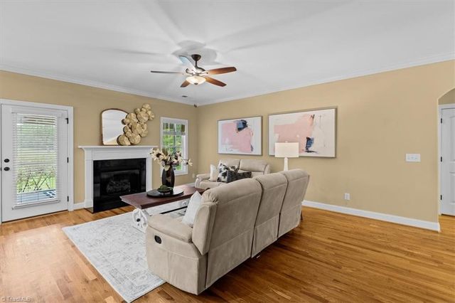4898 Forest Oaks Drive, Greensboro, NC 27406