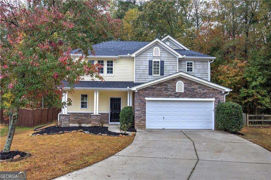 89 Candy Lilly Court, Dallas, GA 30157