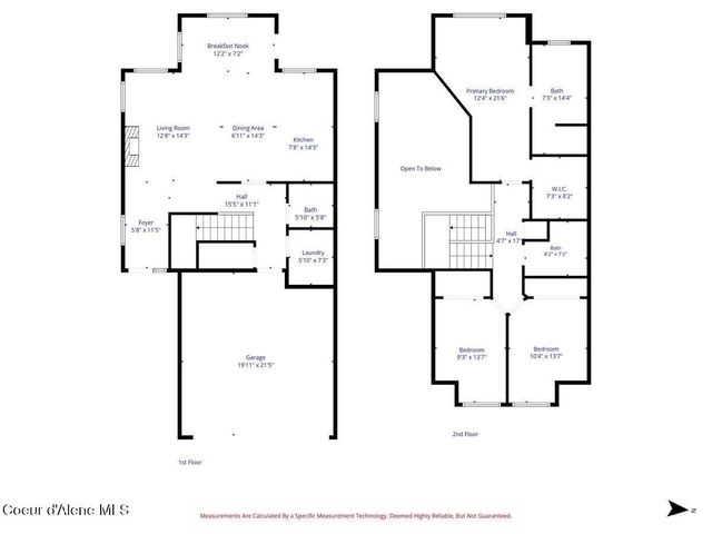 9091 N Piper Ct, Hayden, ID 83835