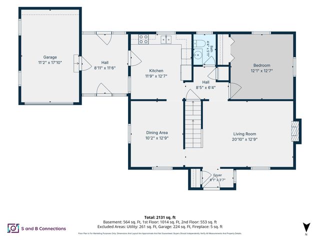 18 Drew Road, Somersworth, NH 03878