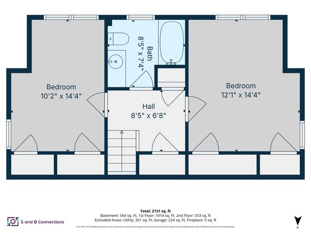 18 Drew Road, Somersworth, NH 03878