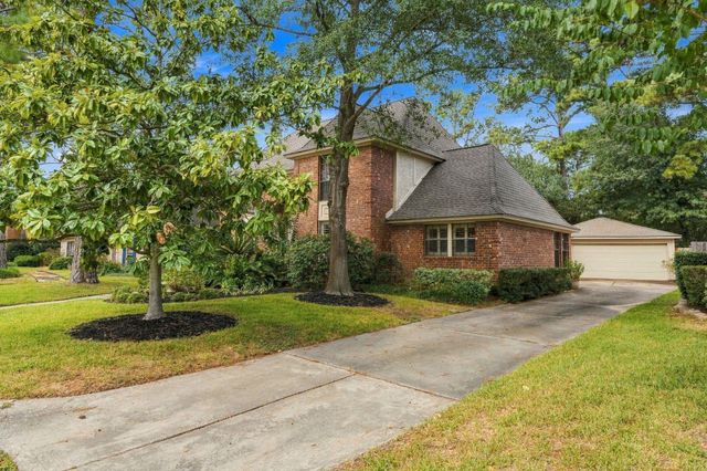 3614 Broken Elm Drive, Spring, TX 77388