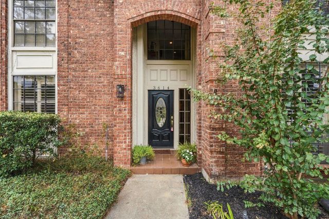 3614 Broken Elm Drive, Spring, TX 77388