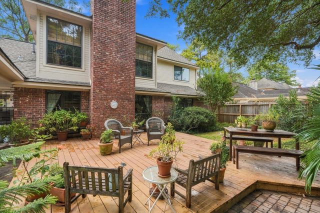 3614 Broken Elm Drive, Spring, TX 77388