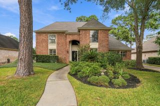 3614 Broken Elm Drive, Spring, TX 77388