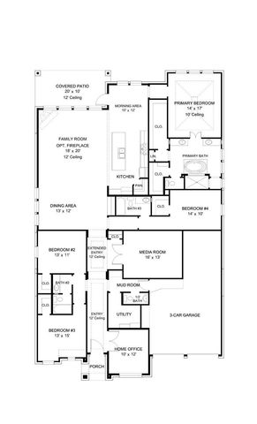 18815 Cornelia Fields Lane, Tomball, TX 77377