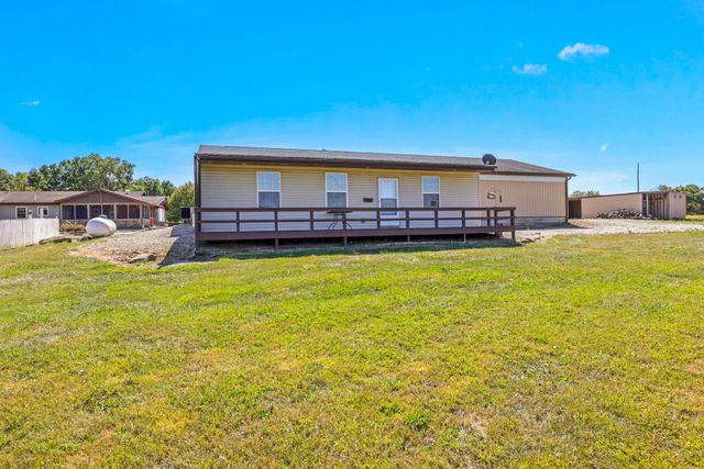 3044 Jasmine Road NW, Carrollton, OH 44615