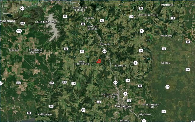 3044 Jasmine Road NW, Carrollton, OH 44615