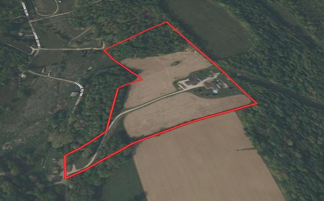 3044 Jasmine Road NW, Carrollton, OH 44615