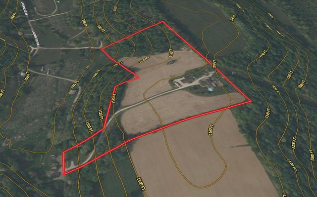 3044 Jasmine Road NW, Carrollton, OH 44615