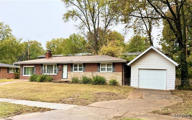 931 Thatcher Avenue, St Louis, MO 63135