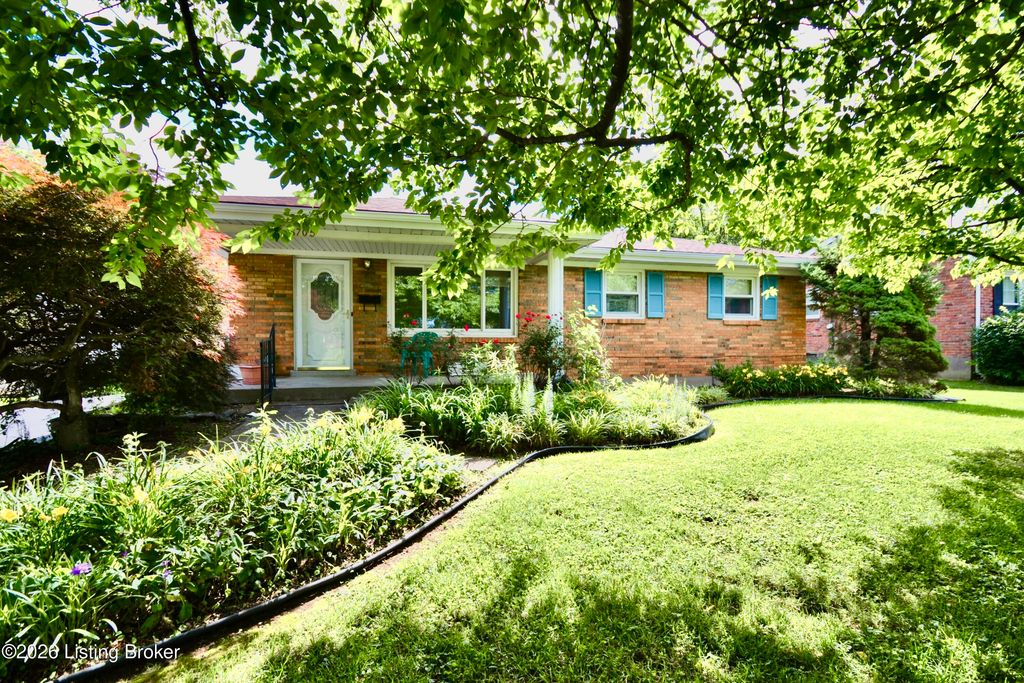 8705 Honor Ave, Louisville, KY 40219