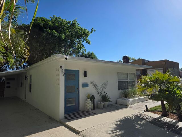 829 Macy Street, West Palm Beach, FL 33405