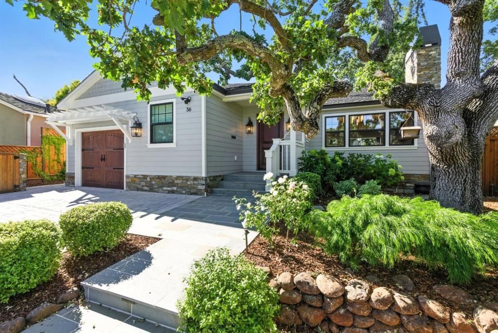 36 Wildwood Avenue, San Carlos, CA 94070