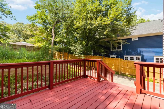 1448 Rome Drive NW 1448, Atlanta, GA 30314