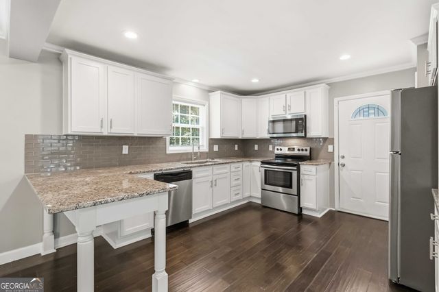 1448 Rome Drive NW 1448, Atlanta, GA 30314