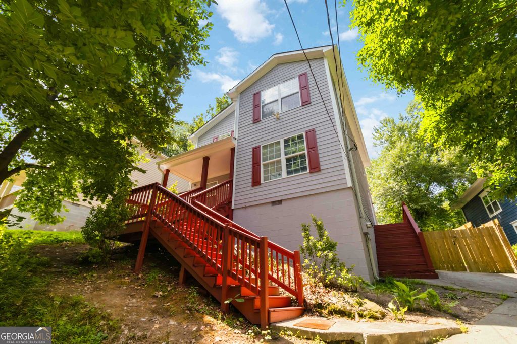 1448 Rome Drive NW 1448, Atlanta, GA 30314