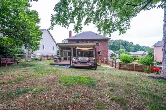 3713 Burbank Lane, Winston-salem, NC 27106