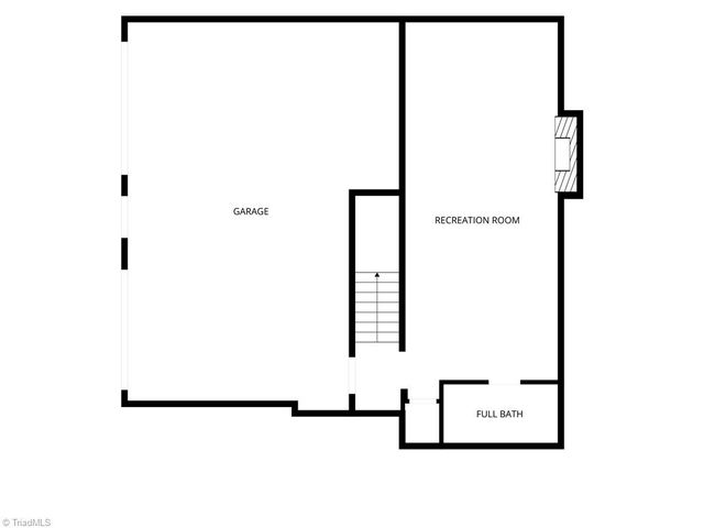 3713 Burbank Lane, Winston-salem, NC 27106
