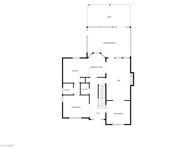 3713 Burbank Lane, Winston-salem, NC 27106