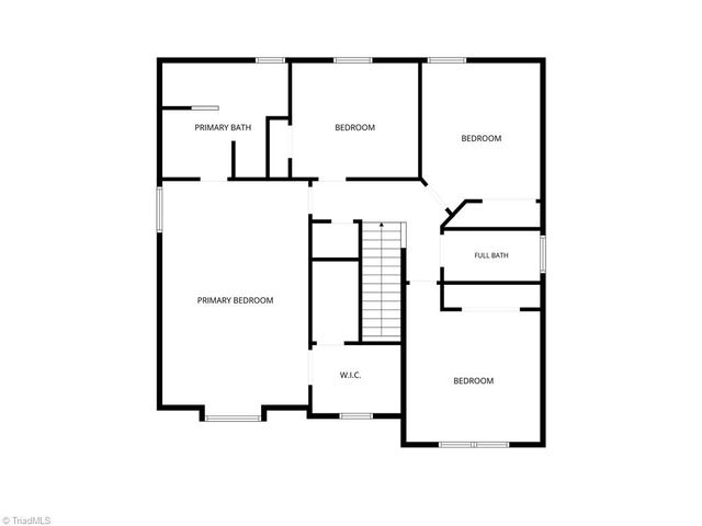 3713 Burbank Lane, Winston-salem, NC 27106