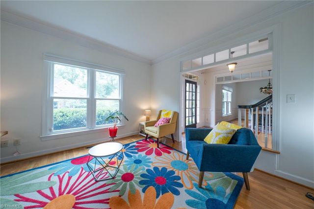 3713 Burbank Lane, Winston-salem, NC 27106