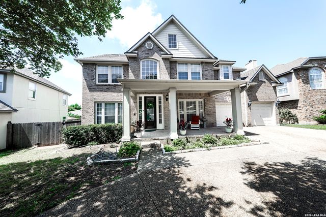 19507 CAMINO RDG, San Antonio, TX 78258