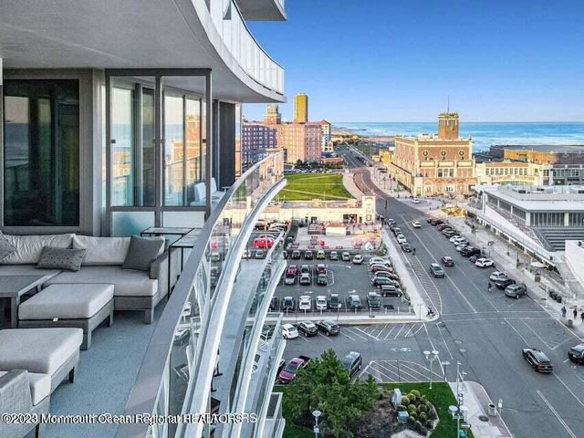 1101 Ocean Avenue N, 902, Asbury Park, NJ 07712