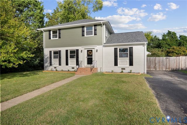 4007 Crystalwood Ln, Henrico, VA 23294