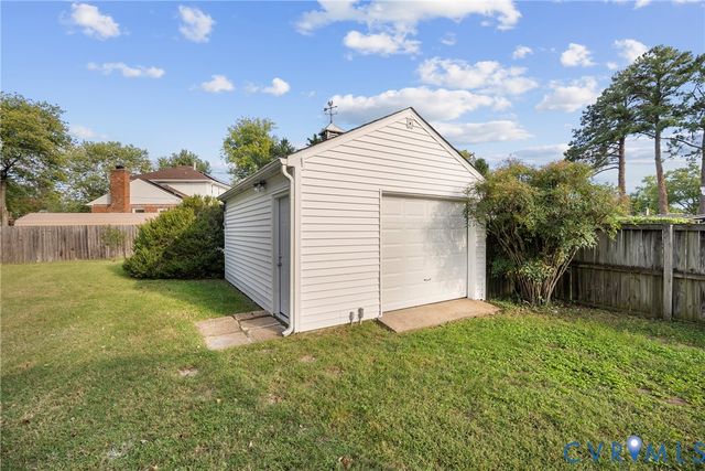 4007 Crystalwood Ln, Henrico, VA 23294