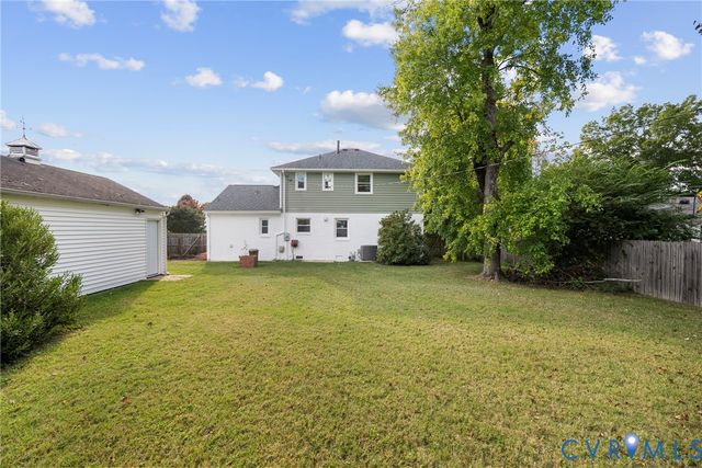4007 Crystalwood Ln, Henrico, VA 23294