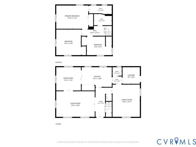 4007 Crystalwood Ln, Henrico, VA 23294
