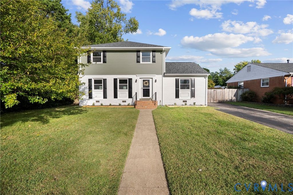 4007 Crystalwood Ln, Henrico, VA 23294