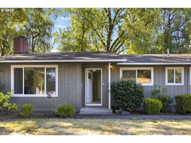 670 Nw CONNELL Ave, Hillsboro, OR 97124