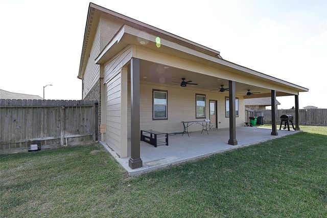 5542 Redwood Summit Lane, Katy, TX 77449