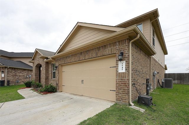5542 Redwood Summit Lane, Katy, TX 77449