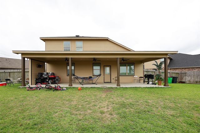 5542 Redwood Summit Lane, Katy, TX 77449